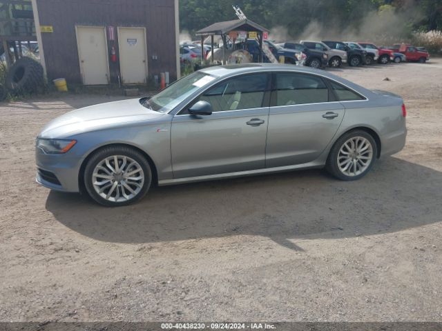 WAUHGAFC8EN087448 Audi A6 3.0t Premium Plus