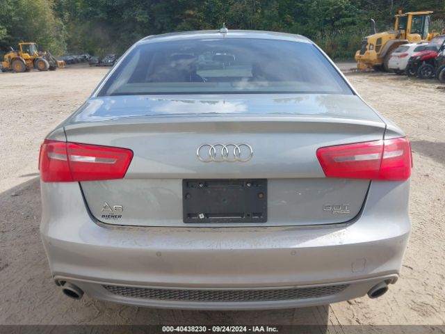 WAUHGAFC8EN087448 Audi A6 3.0t Premium Plus