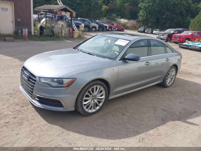 WAUHGAFC8EN087448 Audi A6 3.0t Premium Plus