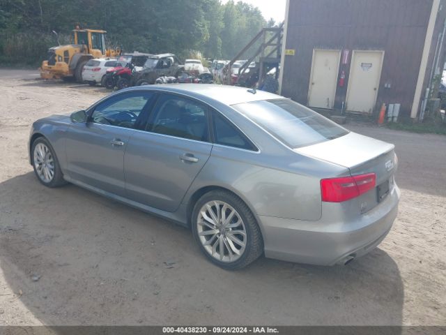 WAUHGAFC8EN087448 Audi A6 3.0t Premium Plus