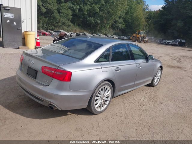 WAUHGAFC8EN087448 Audi A6 3.0t Premium Plus