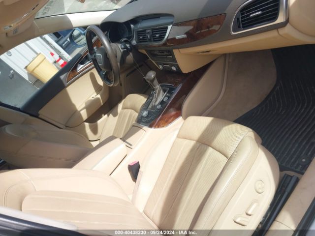 WAUHGAFC8EN087448 Audi A6 3.0t Premium Plus