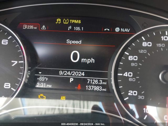 WAUHGAFC8EN087448 Audi A6 3.0t Premium Plus