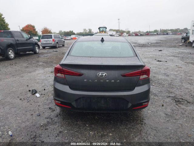 5NPD84LF3LH611357 Hyundai Elantra Value Edition