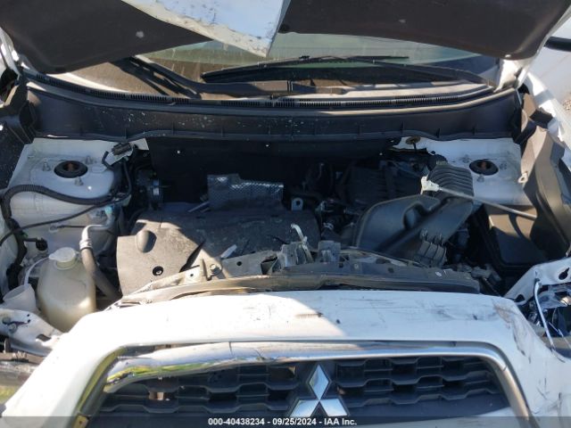 4A4AP3AU8FE060549 Mitsubishi Outlander Sport Es