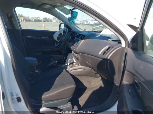 4A4AP3AU8FE060549 Mitsubishi Outlander Sport Es