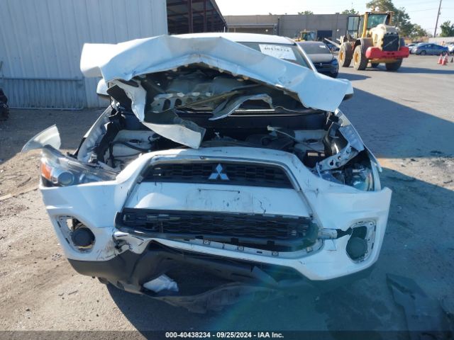 4A4AP3AU8FE060549 Mitsubishi Outlander Sport Es