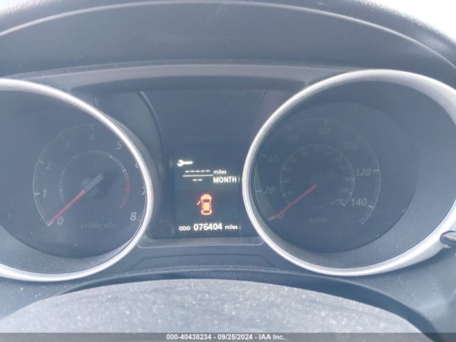 4A4AP3AU8FE060549 Mitsubishi Outlander Sport Es