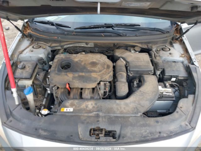 5NPE24AF9FH199247 Hyundai SONATA SE