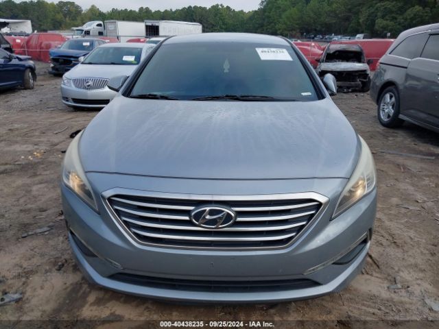 5NPE24AF9FH199247 Hyundai SONATA SE