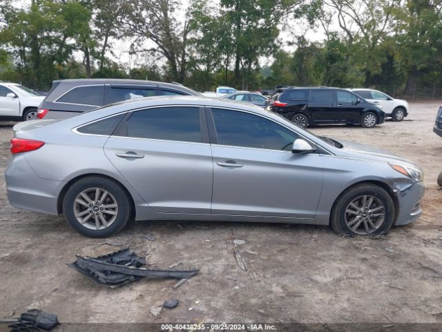 5NPE24AF9FH199247 Hyundai SONATA SE