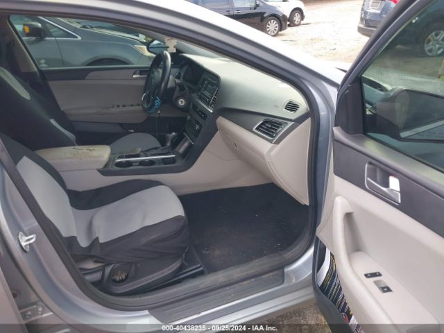5NPE24AF9FH199247 Hyundai SONATA SE