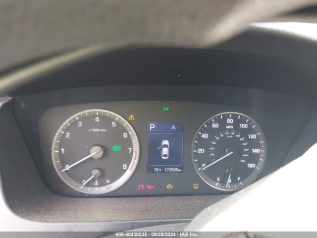 5NPE24AF9FH199247 Hyundai SONATA SE