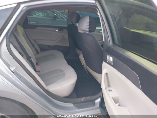 5NPE24AF9FH199247 Hyundai SONATA SE