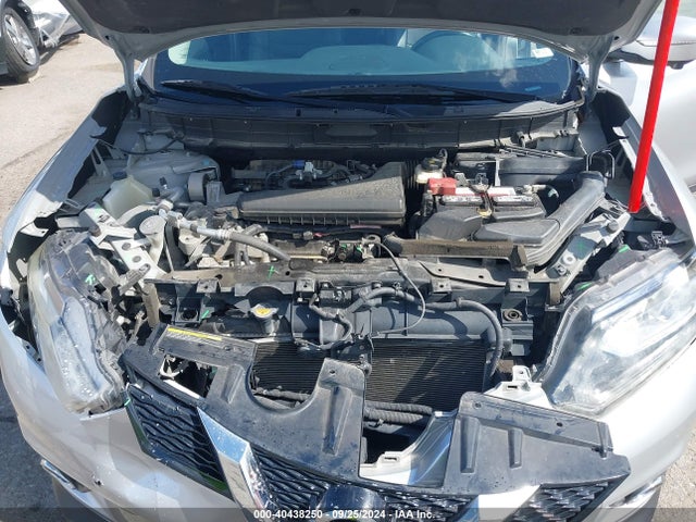 Nissan Rogue Sl 2015 5N1AT2MV6FC791182 Image 10