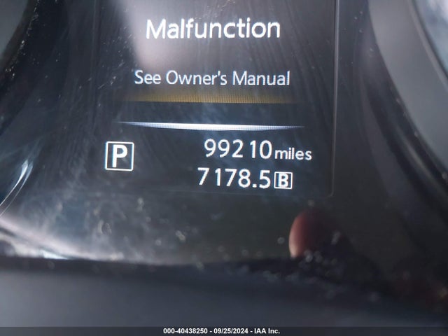 Nissan Rogue Sl 2015 5N1AT2MV6FC791182 Image 15