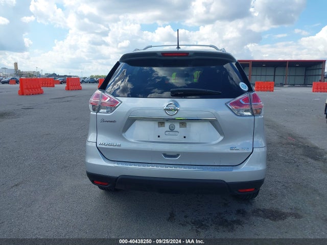 Nissan Rogue Sl 2015 5N1AT2MV6FC791182 Image 16