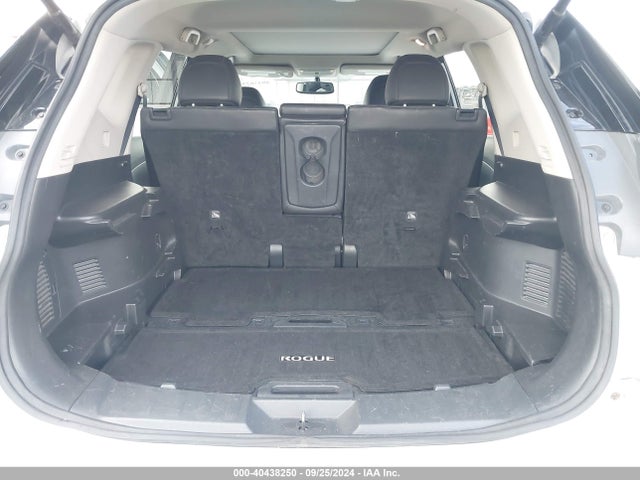 Nissan Rogue Sl 2015 5N1AT2MV6FC791182 Image 18