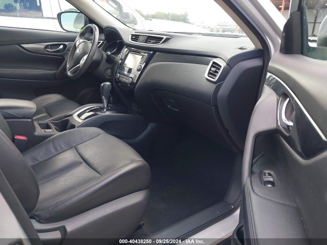 Nissan Rogue Sl 2015 5N1AT2MV6FC791182 Image 5