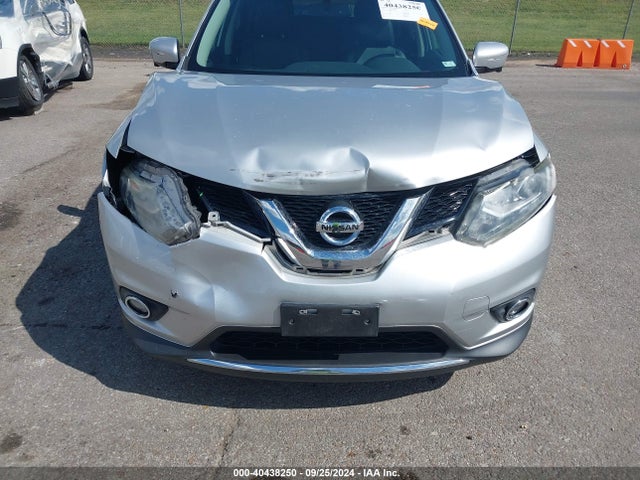 Nissan Rogue Sl 2015 5N1AT2MV6FC791182 Image 6