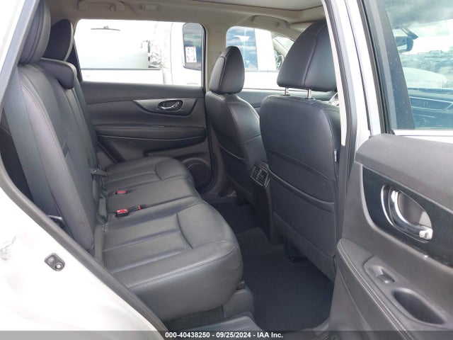 Nissan Rogue Sl 2015 5N1AT2MV6FC791182 Image 8