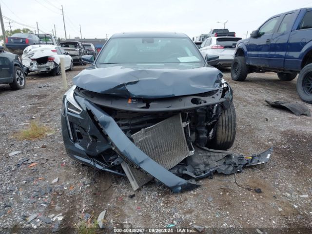 1G6KB5RS0LU105187 Cadillac Ct6 Awd Luxury