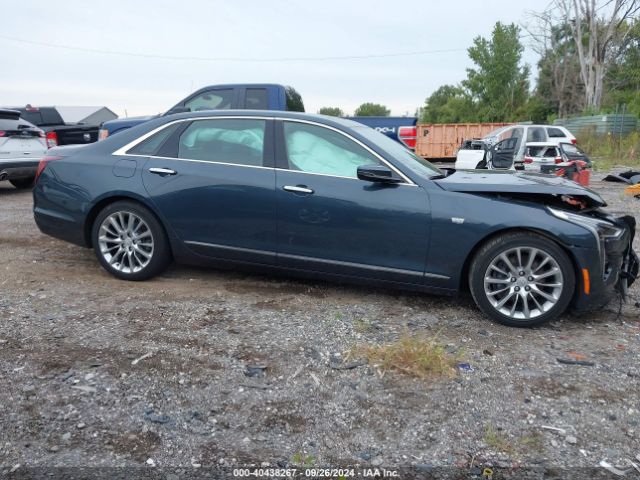 1G6KB5RS0LU105187 Cadillac Ct6 Awd Luxury