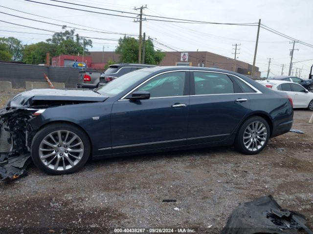 1G6KB5RS0LU105187 Cadillac Ct6 Awd Luxury