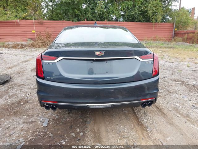 1G6KB5RS0LU105187 Cadillac Ct6 Awd Luxury