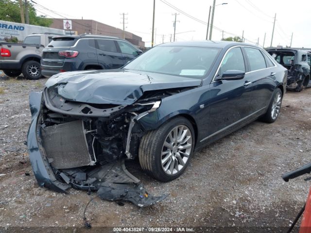 1G6KB5RS0LU105187 Cadillac Ct6 Awd Luxury