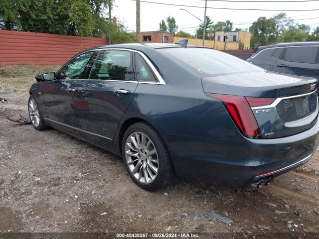 1G6KB5RS0LU105187 Cadillac Ct6 Awd Luxury