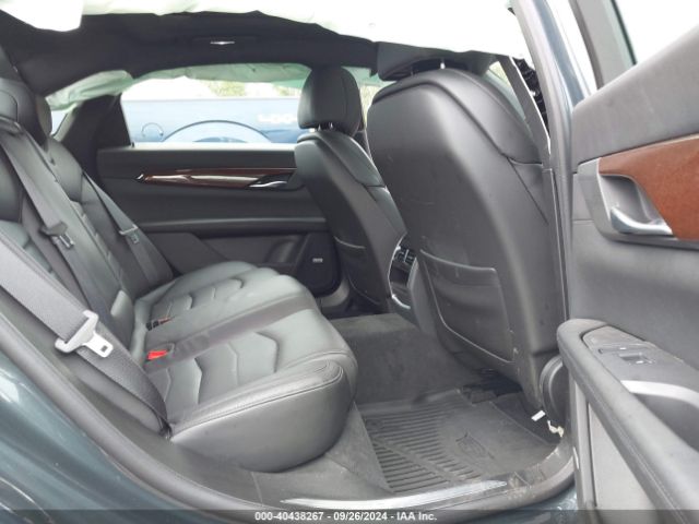 1G6KB5RS0LU105187 Cadillac Ct6 Awd Luxury