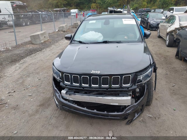 Jeep Compass Limited 4x4 2019 3C4NJDCB5KT741158 Image 13
