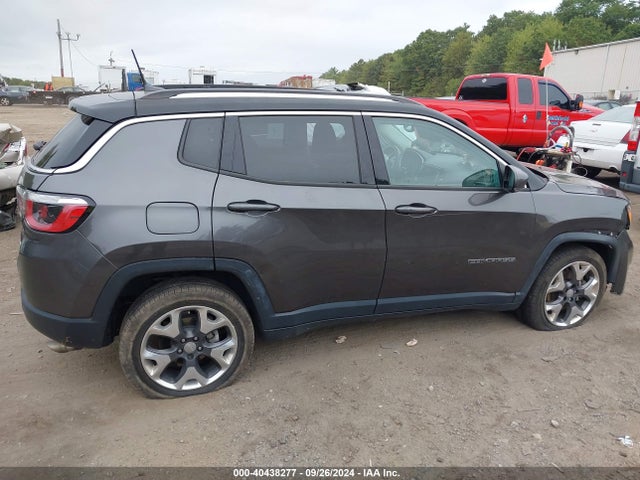 Jeep Compass Limited 4x4 2019 3C4NJDCB5KT741158 Image 14