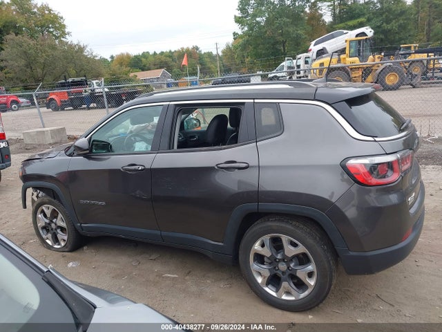 Jeep Compass Limited 4x4 2019 3C4NJDCB5KT741158 Image 15