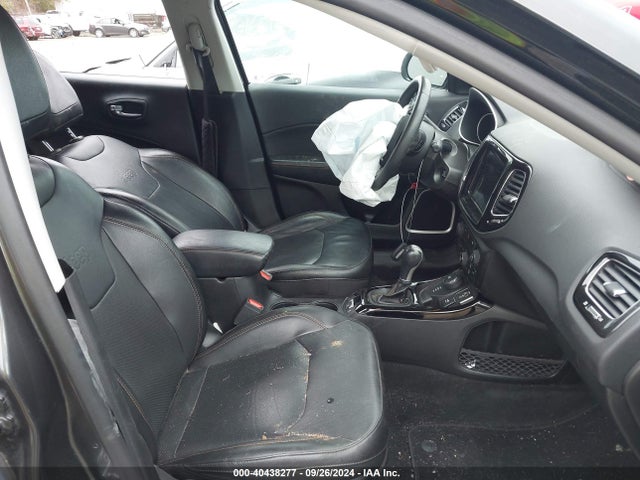 Jeep Compass Limited 4x4 2019 3C4NJDCB5KT741158 Image 5
