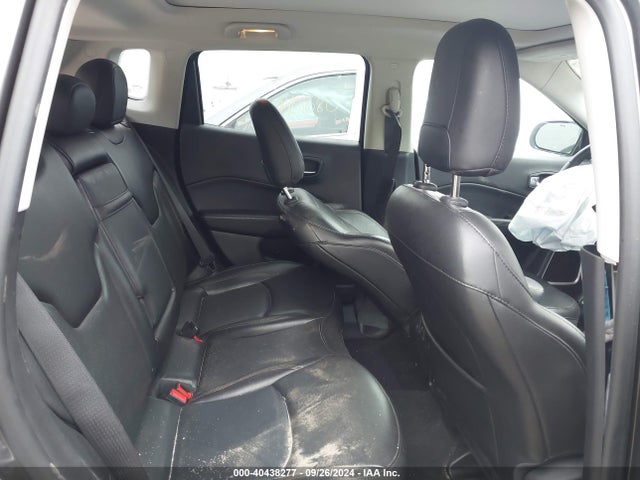 Jeep Compass Limited 4x4 2019 3C4NJDCB5KT741158 Image 8