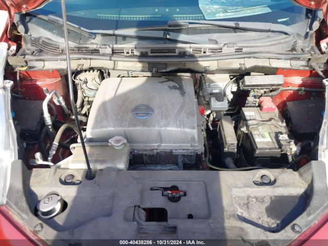 1N4AZ0CP7EC336114 Nissan LEAF S
