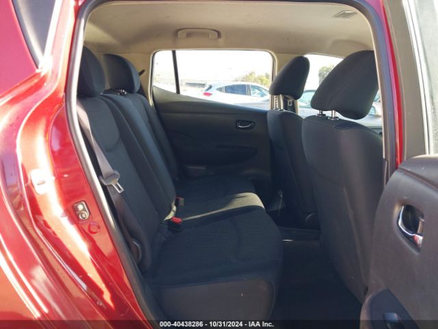 1N4AZ0CP7EC336114 Nissan LEAF S