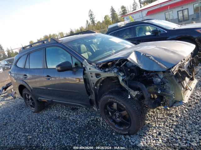 4S4BTGUD7R3222158 Subaru Outback Wilderness