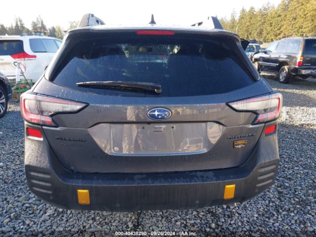 4S4BTGUD7R3222158 Subaru Outback Wilderness