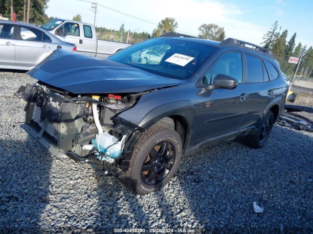 4S4BTGUD7R3222158 Subaru Outback Wilderness
