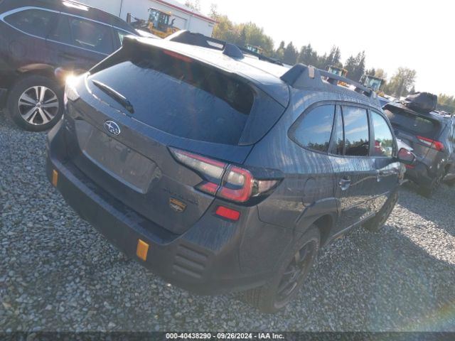 4S4BTGUD7R3222158 Subaru Outback Wilderness