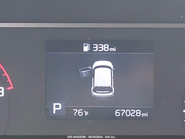 KIA SOUL S 2021 KNDJ23AU4M7772550 Image 15