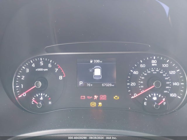 KIA SOUL S 2021 KNDJ23AU4M7772550 Image 7