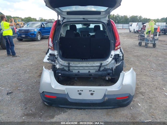 KIA SOUL S 2021 KNDJ23AU4M7772550 Image 8
