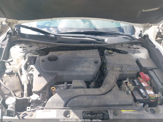 Nissan Altima 2.5 S 2018 1N4AL3AP4JC291004 Image 10