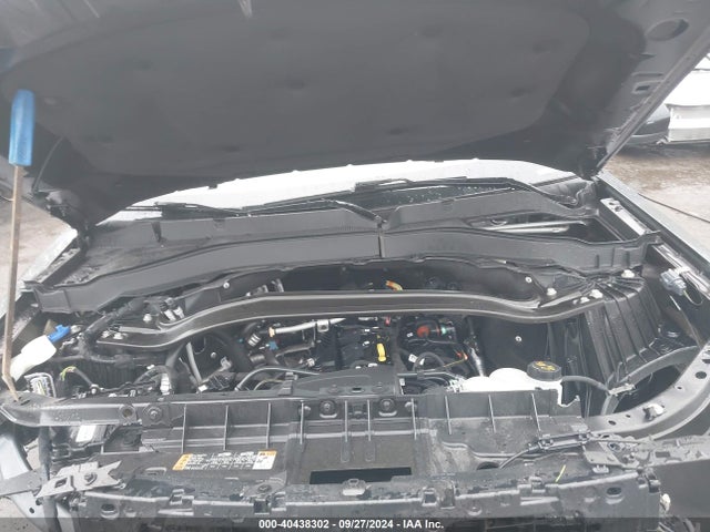 Ford Explorer Limited 2022 1FMSK8FH3NGA79849 Image 10