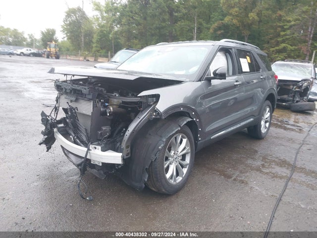 Ford Explorer Limited 2022 1FMSK8FH3NGA79849 Image 2