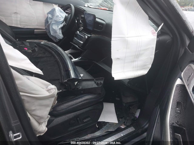 Ford Explorer Limited 2022 1FMSK8FH3NGA79849 Image 5